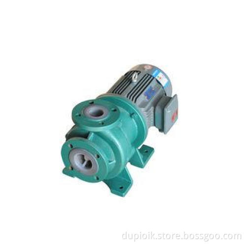 Close Coupled Magnetic Drive Centrifugal Pump For Chemical